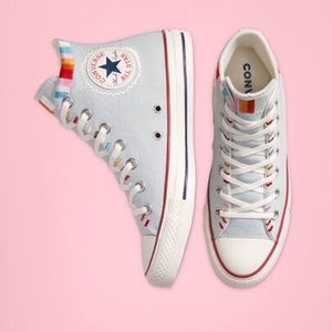 Friendship Bracelet Chuck Taylor All Star High Top